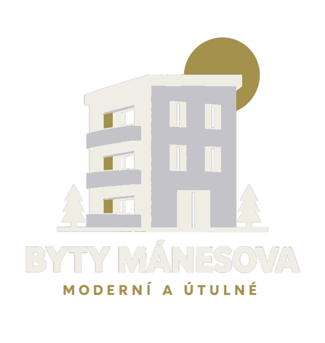 Byty Mánesova — moderní a útulné